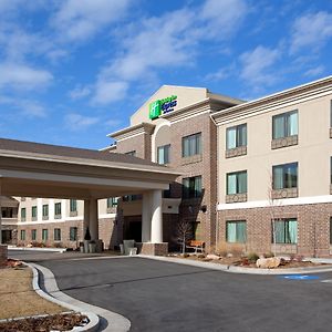 Holiday Inn Express West Valley City By Ihg